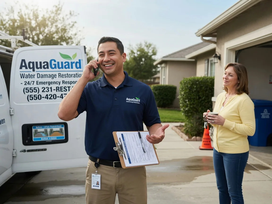 Water Damage Restoration Harbor City, CA FAQs